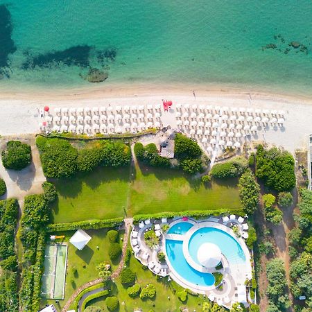 Hotel Baia Di Nora Pula Esterno foto