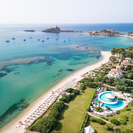 Hotel Baia Di Nora Pula Esterno foto